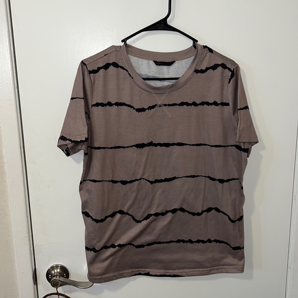 Striped tee - Picture 1 of 1